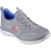Skechers 150120 Grey Summits New Nature Trainers