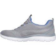 Skechers 150120 Grey Summits New Nature Trainers