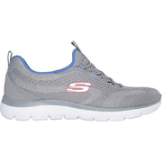 Skechers 150120 Grey Summits New Nature Trainers