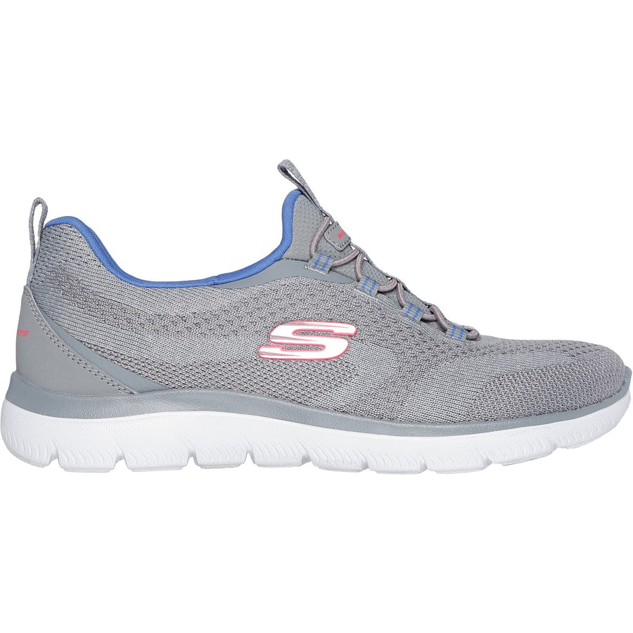 Skechers 150120 Grey Summits New Nature Trainers
