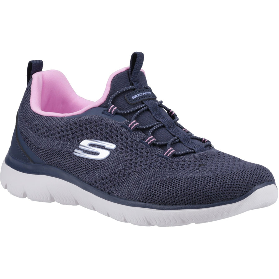 Skechers 150120 Navy Summits New Nature Trainers