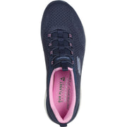 Skechers 150120 Navy Summits New Nature Trainers