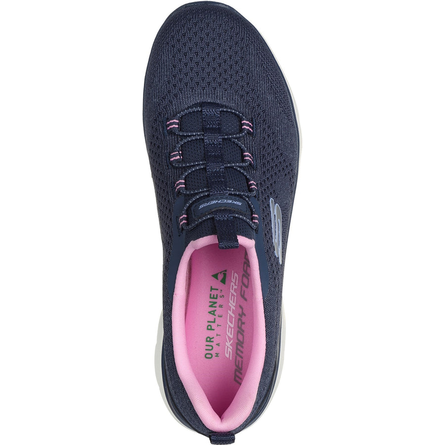 Skechers 150120 Navy Summits New Nature Trainers
