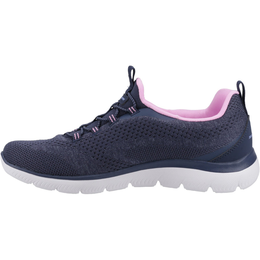 Skechers 150120 Navy Summits New Nature Trainers