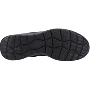 Skechers 12607 Black Bountiful Quick Path Trainers