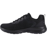 Skechers 12607 Black Bountiful Quick Path Trainers