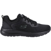 Skechers 12607 Black Bountiful Quick Path Trainers