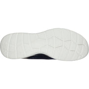 Skechers 12607 Navy Bountiful Quick Path Trainers