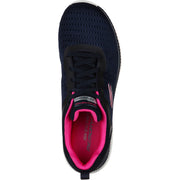Skechers 12607 Navy Bountiful Quick Path Trainers