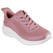 Skechers 117483 Rose Bobs Squad Waves Still Wading Trainers