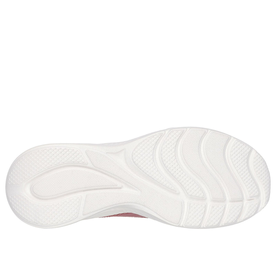 Skechers 117483 Rose Bobs Squad Waves Still Wading Trainers