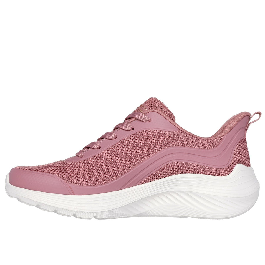 Skechers 117483 Rose Bobs Squad Waves Still Wading Trainers