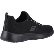 Skechers 58360 Black Dynamight Trainers