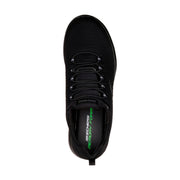 Skechers 58360 Black Dynamight Trainers