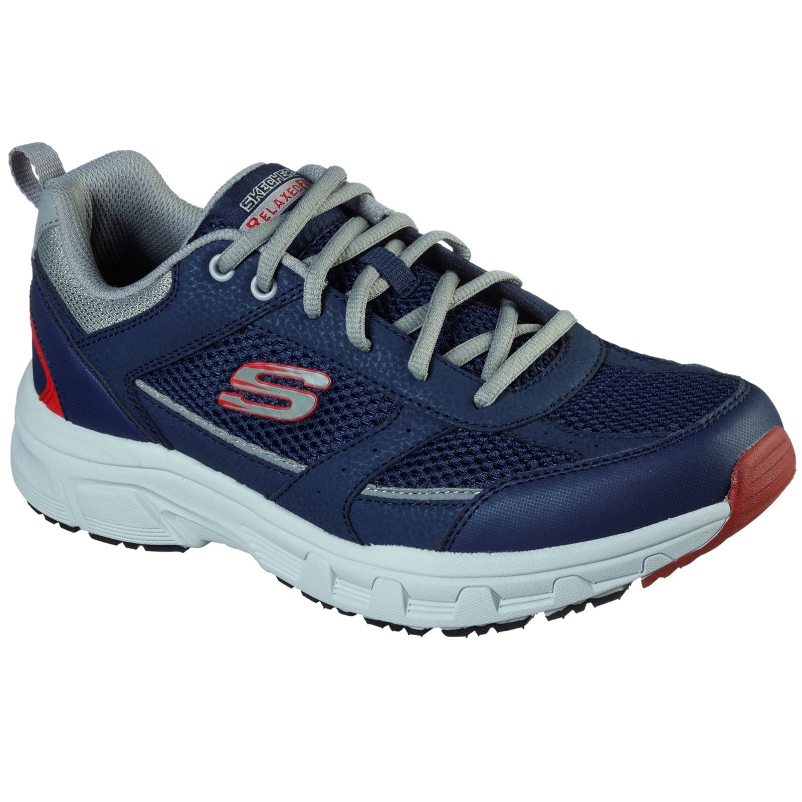 Skechers 51898 Navy Oak Canyon Verketta Trainers