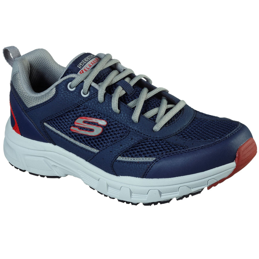 Skechers 51898 Navy Oak Canyon Verketta Trainers