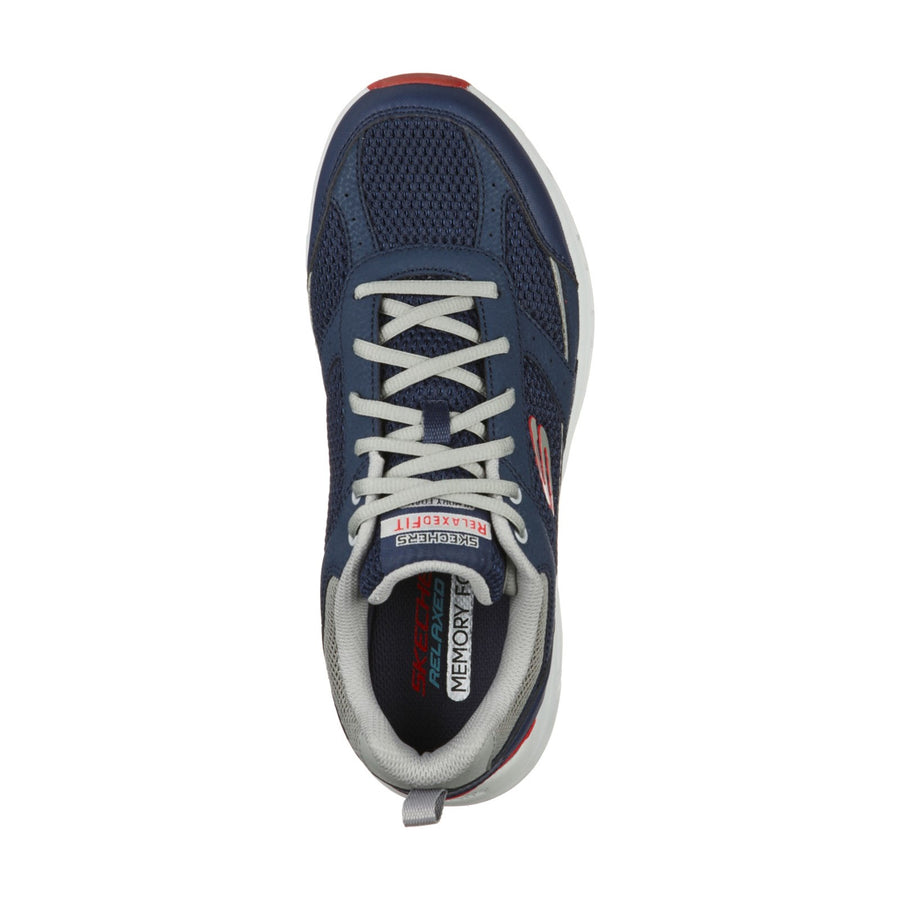 Skechers 51898 Navy Oak Canyon Verketta Trainers