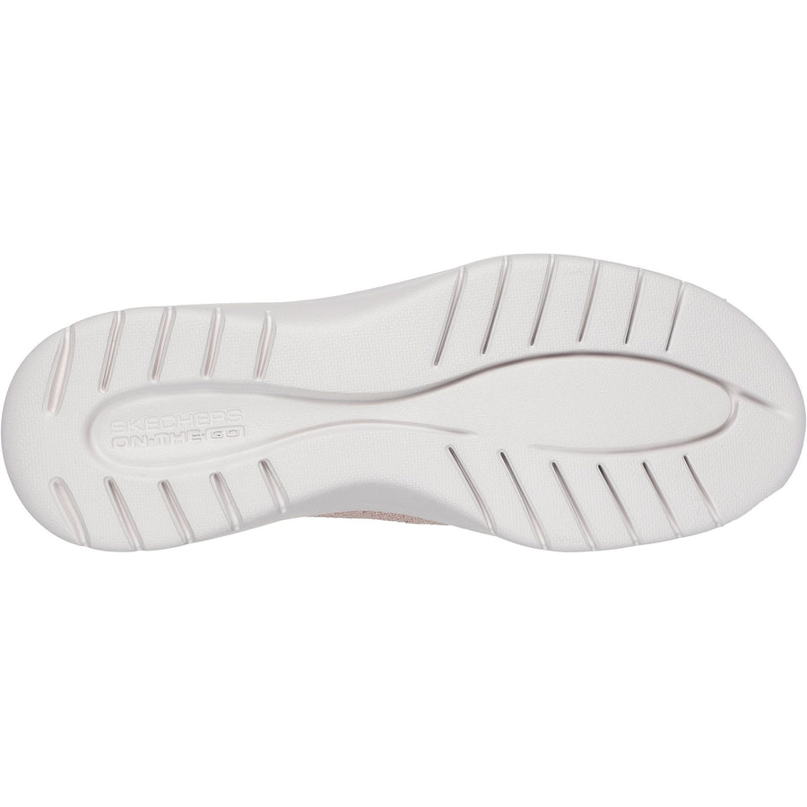 Skechers 138100 Pink On-The-Go Flex Excellency Trainers