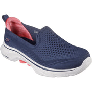 Skechers 125208 Navy Go Walk 7 - Vina Trainers