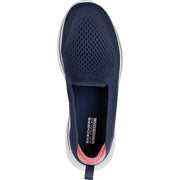 Skechers 125208 Navy Go Walk 7 - Vina Trainers