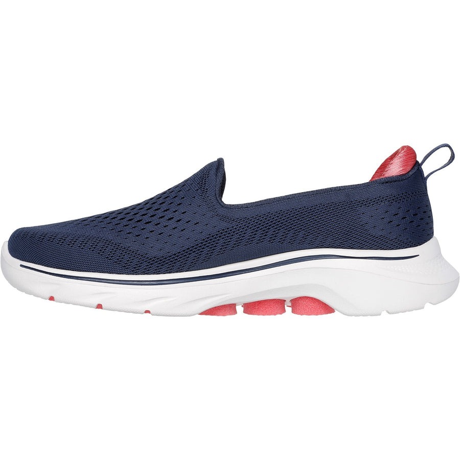 Skechers 125208 Navy Go Walk 7 - Vina Trainers