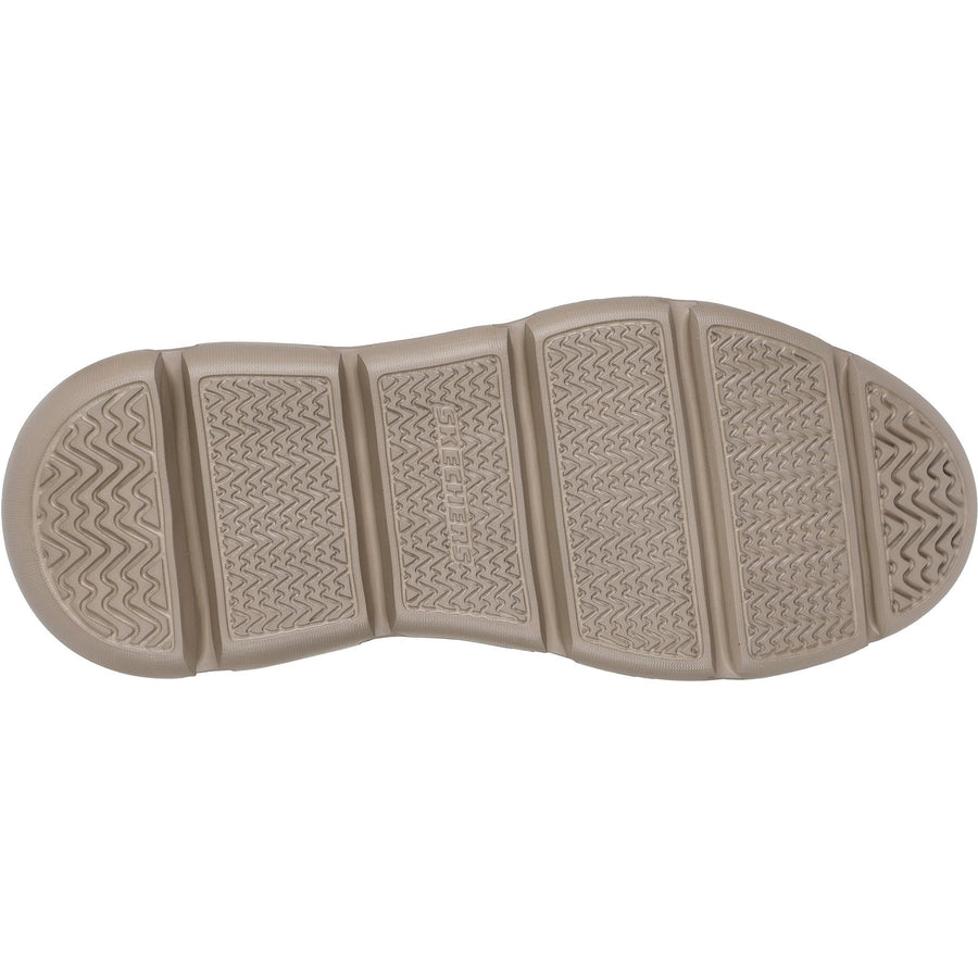 Skechers 205353 Taupe Garza Duran Shoes