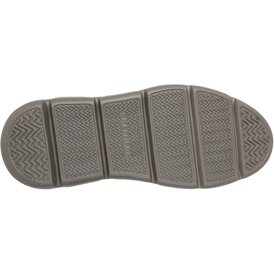 Skechers 205353 Dark Brown Garza Duran Shoes