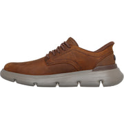 Skechers 205353 Dark Brown Garza Duran Shoes