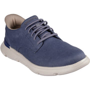 Skechers 205352  Blue Garza Clive Trainers