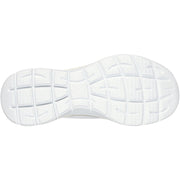 Skechers 150123W White Summits Diamond Dream Trainers