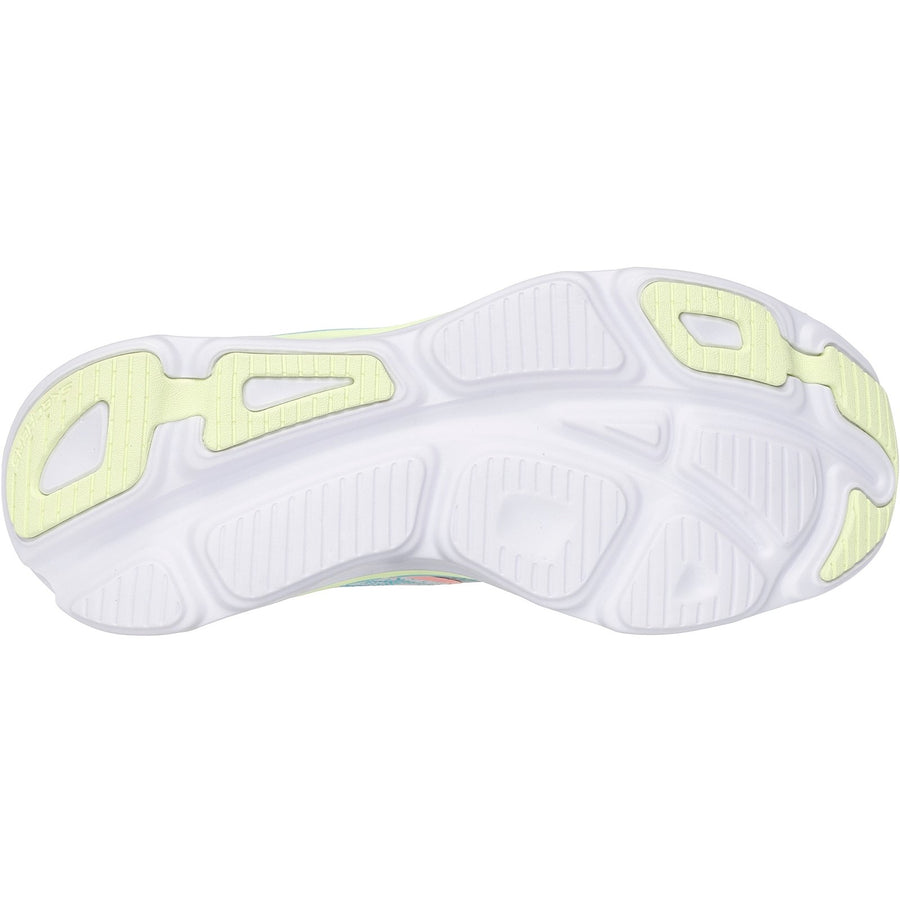 Skechers 150583 White D'Lux Vapor Cool Breeze Trainers