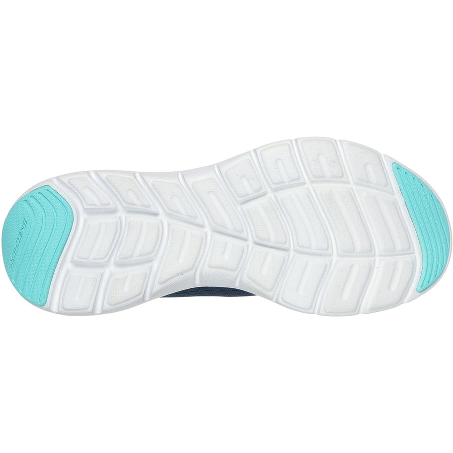 Skechers 150201W Navy Flex Appeal 5.0 Trainers
