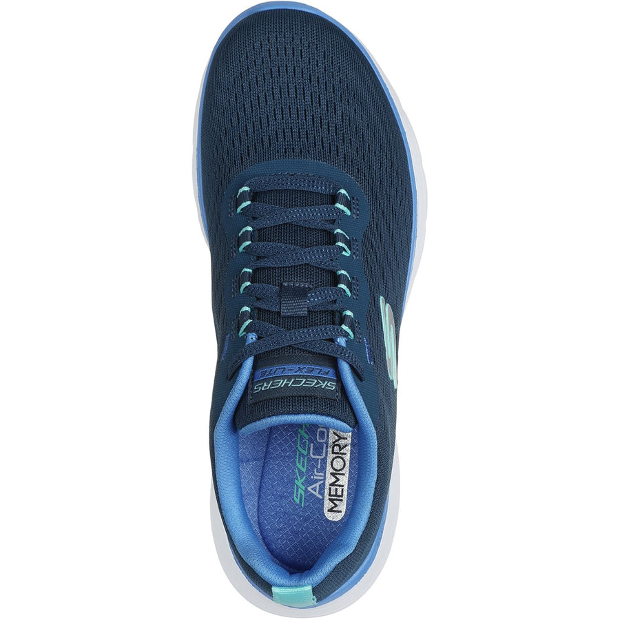 Skechers 150201W Navy Flex Appeal 5.0 Trainers