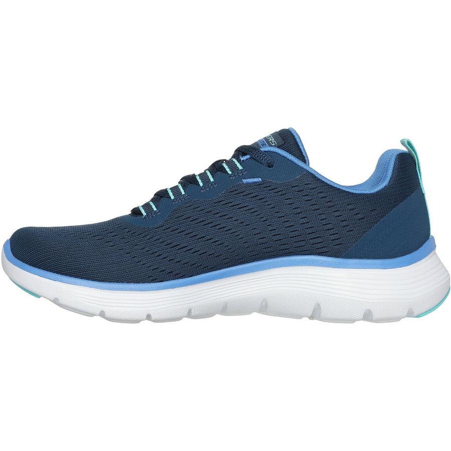 Skechers 150201W Navy Flex Appeal 5.0 Trainers