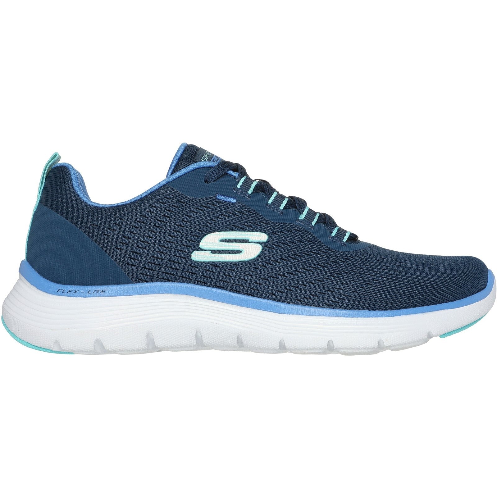 Skechers 150201W Navy Flex Appeal 5.0 Trainers