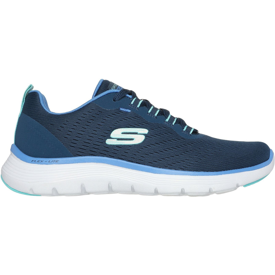 Skechers 150201W Navy Flex Appeal 5.0 Trainers