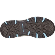 Skechers 180119 Chocolate Trego Trail Destiny Hiking Shoes