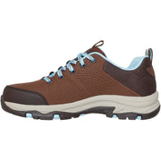 Skechers 180119 Chocolate Trego Trail Destiny Hiking Shoes
