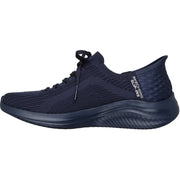 Skechers 150447 Navy Ultra Flex 3.0 Pure Color Trainers