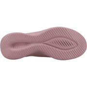 Skechers 150447 Mauve Ultra Flex 3.0 Pure Color Trainers