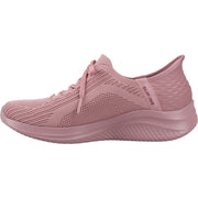 Skechers 150447 Mauve Ultra Flex 3.0 Pure Color Trainers