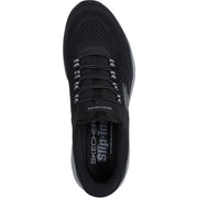 Skechers 233045 Black Summits Top Rate Trainers
