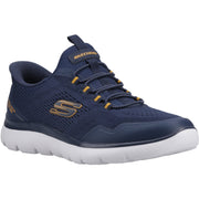 Skechers 233045 Navy Summits Top Rate Trainers