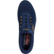 Skechers 233045 Navy Summits Top Rate Trainers