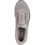 Skechers 233045 Taupe Summits Top Rate Trainers