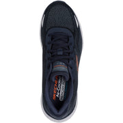 Skechers 232842 Navy Edgeride Konzo Trainers