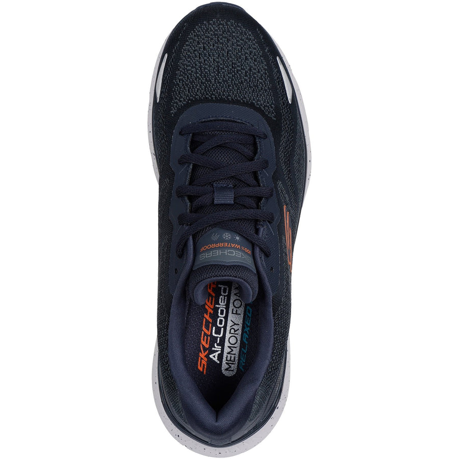 Skechers 232842 Navy Edgeride Konzo Trainers