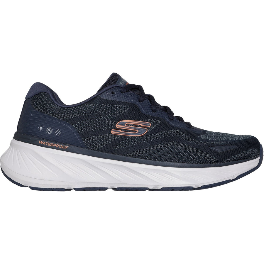 Skechers 232842 Navy Edgeride Konzo Trainers