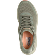 Skechers 117756 Olive Bobs Skillz Trainers