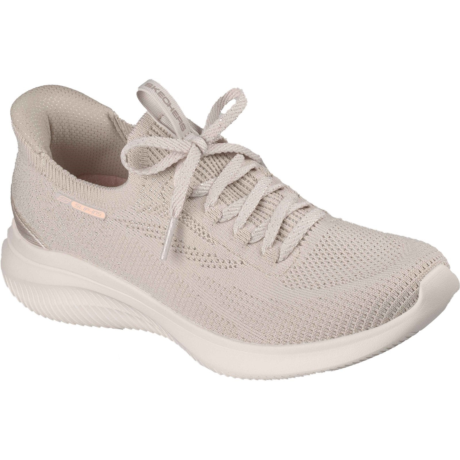 Skechers 150801 Natural Ultra Flex 4.0 Trainers